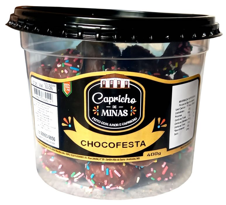 Chocofesta
